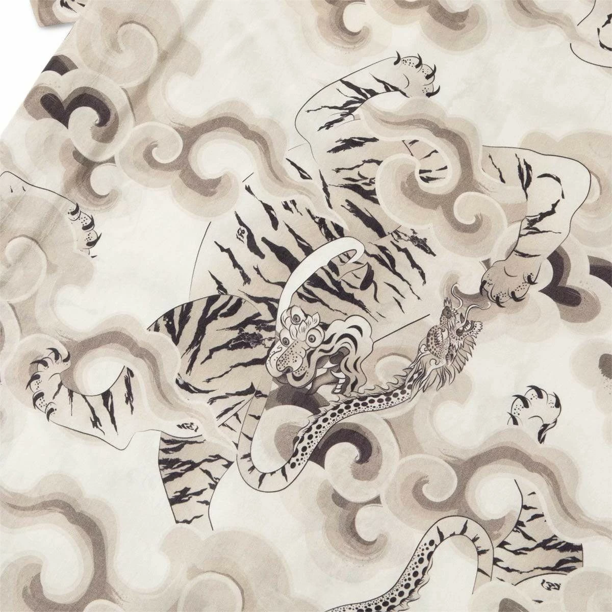 Maharishi TIGER CAMP SUMMER SHIRT 6 Maharishi TIGER CAMP SUMMER SHIRT - Image 4