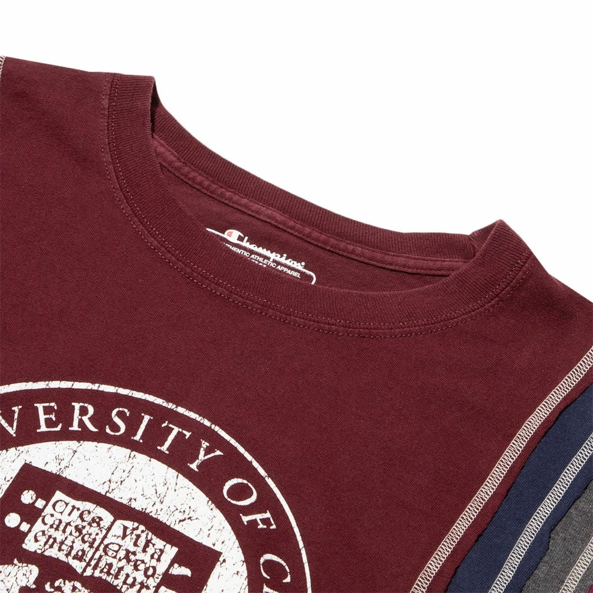 Needles 7 CUTS S/S TEE - COLLEGE FW20 24 5 Needles 7 CUTS S/S TEE - COLLEGE FW20 24 - Image 3