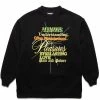 Pleasures FAITH CREWNECK 1 Pleasures FAITH CREWNECK -NIke Shop 0db709b39936eec921264050e9bd6166