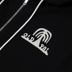 Old Pal Provisions LAZY PALM ZIP UP HOODED SWEATSHIRT -NIke Shop 12567f0b492c92496abdbf71950f90b0
