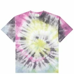 Aries TEMPLE TIE-DYE SS TEE