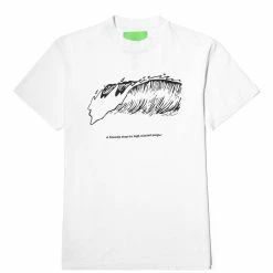 Mister Green FRIENDLY WAVE TEE