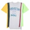 Needles 7 CUTS SS TEE COLLEGE SS21 23 -NIke Shop 1ce8fde2d5ba8b67ce8eba73453a7ea8