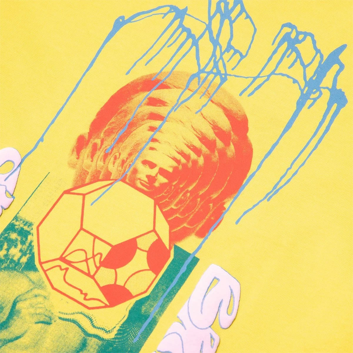 Brain Dead CLEAN LOVE LS T-SHIRT 5 Brain Dead CLEAN LOVE LS T-SHIRT - Image 3