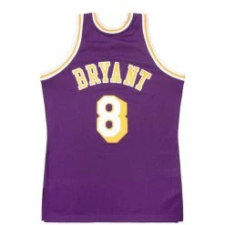 Mitchell & Ness LA LAKERS AUTHENTIC KOBE BRYANT JERSEY -NIke Shop 1e62a0c0132619ea6b2603b0357bebdf