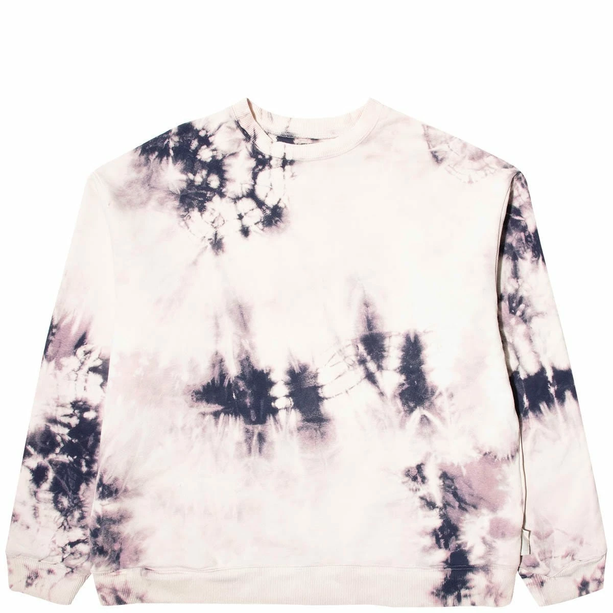 KAPITAL FLEECE KNIT BIVOUAC BIG SWEAT (VIRGIN MARY ASHBURY DYED) 4 KAPITAL FLEECE KNIT BIVOUAC BIG SWEAT (VIRGIN MARY ASHBURY DYED) - Image 2