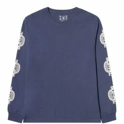 Old Pal Provisions COSMIC COGNITION LONG SLEEVE T-SHIRT