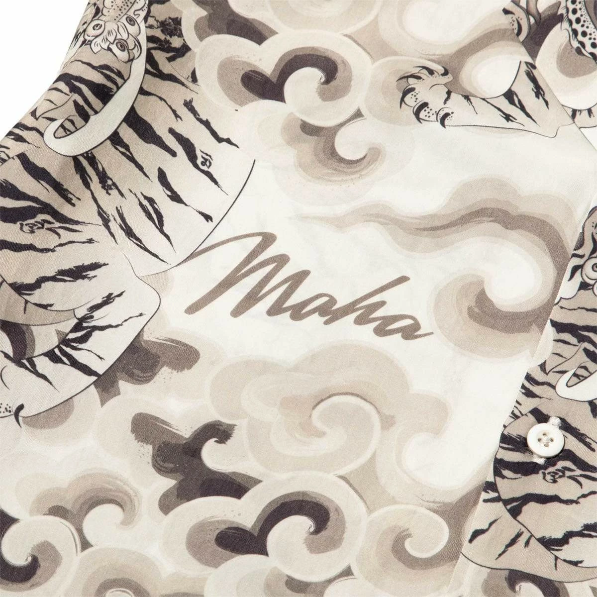Maharishi TIGER CAMP SUMMER SHIRT 7 Maharishi TIGER CAMP SUMMER SHIRT - Image 5