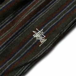 Stüssy WOOL STRIPE RELAXED PANT 10 Stüssy WOOL STRIPE RELAXED PANT -NIke Shop 22d38cfb9a0a6c1e5bb87315a1b116ac