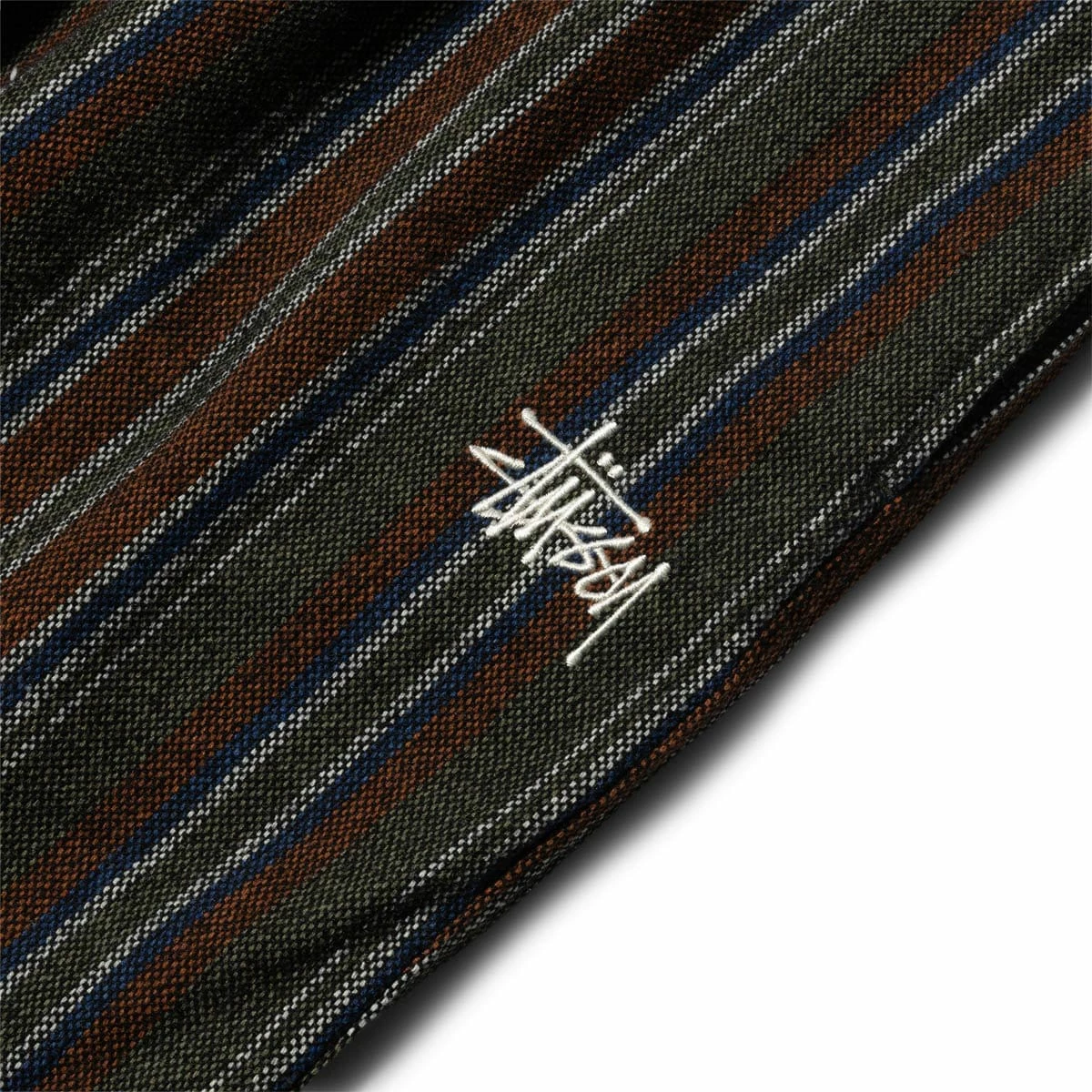 Stüssy WOOL STRIPE RELAXED PANT 5 Stüssy WOOL STRIPE RELAXED PANT - Image 3