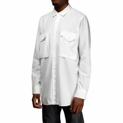 Nonnative HUNTER LONG SHIRT COTTON CHAMBRAY 10 Nonnative HUNTER LONG SHIRT COTTON CHAMBRAY -NIke Shop 23262105b58a7c40b646c6f55abf380c