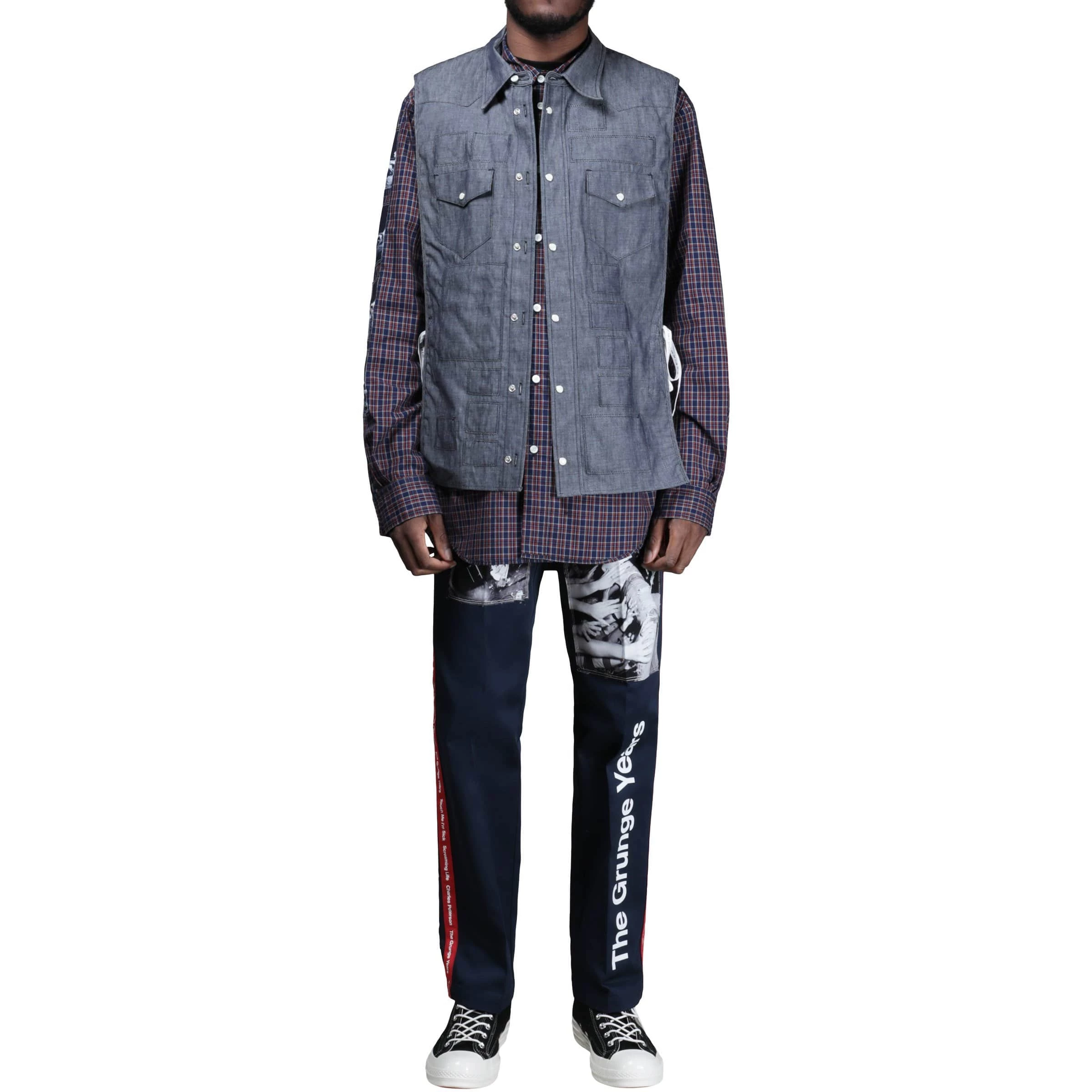 TAKAHIROMIYASHITA TheSoloist. 180 SHIRT TYPE II 4 TAKAHIROMIYASHITA TheSoloist. 180 SHIRT TYPE II - Image 2