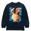 Cold World Frozen Goods DIRTY BUNNY L/S