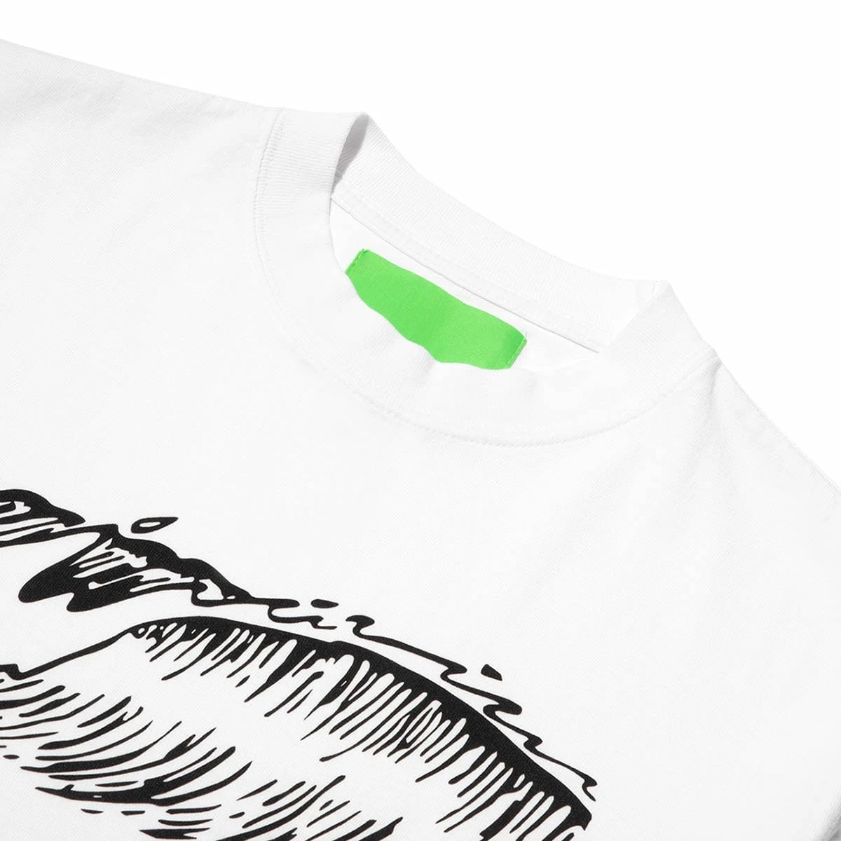 Mister Green FRIENDLY WAVE TEE 4 Mister Green FRIENDLY WAVE TEE - Image 2
