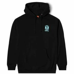 Cold World Frozen Goods MOTEL BUNNY HOODIE