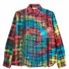 Needles 7 CUTS FLANNEL TIE DYE SHIRT FW20 7 -NIke Shop 307bf26c4374a9c21a25680e159e706d