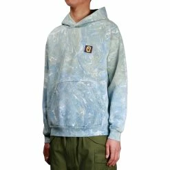 Brain Dead MARBLE DYE HOODIE -NIke Shop 3214355c35ea6f566d29a223360776ef