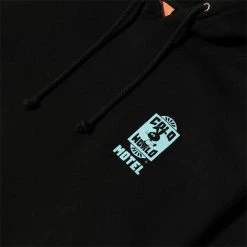 Cold World Frozen Goods MOTEL BUNNY HOODIE -NIke Shop 3242d275b7dc014592bb58755a4c1098