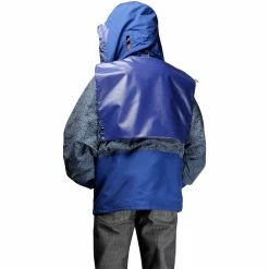 KAPITAL 60/40 SASHIKO PRINT KAMAKURA ANORAK BLOUSON -NIke Shop 37211df261786441a0322b883ec6f6b4