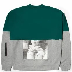 Perks And Mini PAM HALF WAY CREW NECK SWEAT -NIke Shop 3763e366d61a918f77ca587115d7d200
