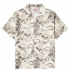 Maharishi TIGER CAMP SUMMER SHIRT