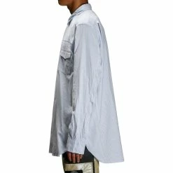 Nonnative LAWYER LONG SHIRT -NIke Shop 3c76a94e0ce9136ccac400c677a2ba62