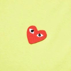 Comme Des Garçons Play PLAY T-SHIRT -NIke Shop 3cc69223b0d87aa2dad5f0c6f6a383c3