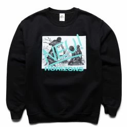 PRMTVO IN THE BEGINNING CREWNECK