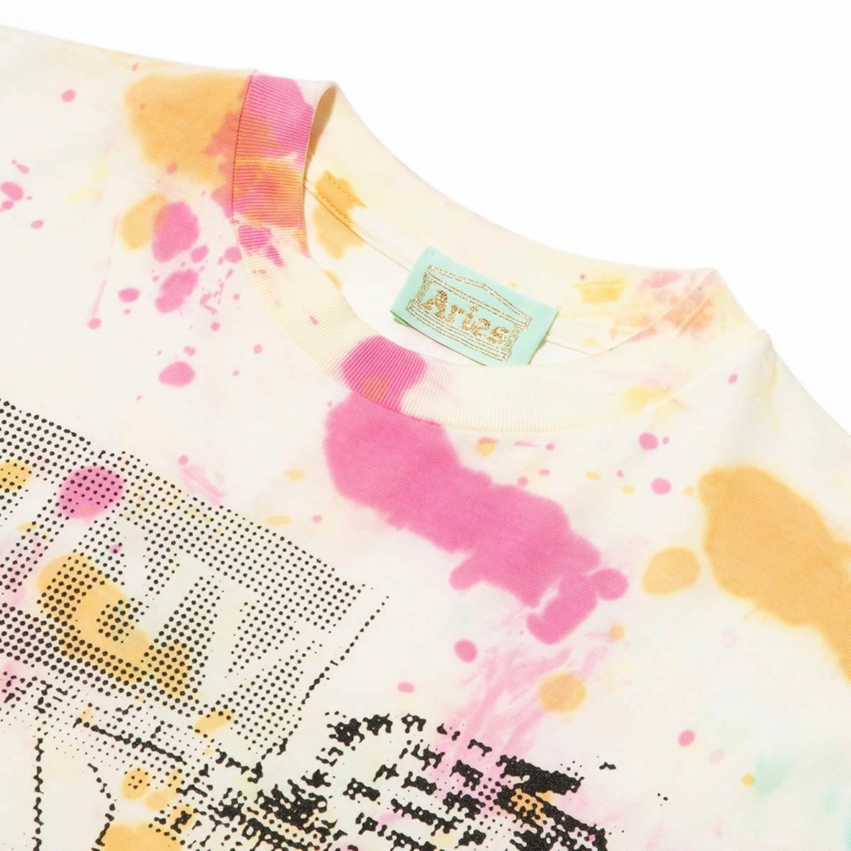 Aries ARMAGEDDON SS TEE 5 Aries ARMAGEDDON SS TEE - Image 3