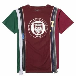 Needles 7 CUTS S/S TEE - COLLEGE FW20 24