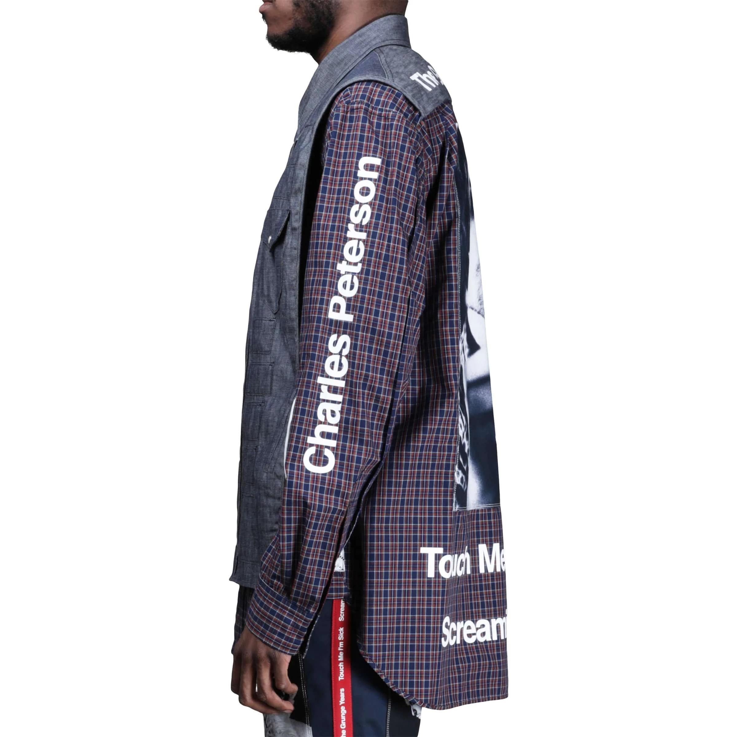 TAKAHIROMIYASHITA TheSoloist. 180 SHIRT TYPE II 10 TAKAHIROMIYASHITA TheSoloist. 180 SHIRT TYPE II - Image 8