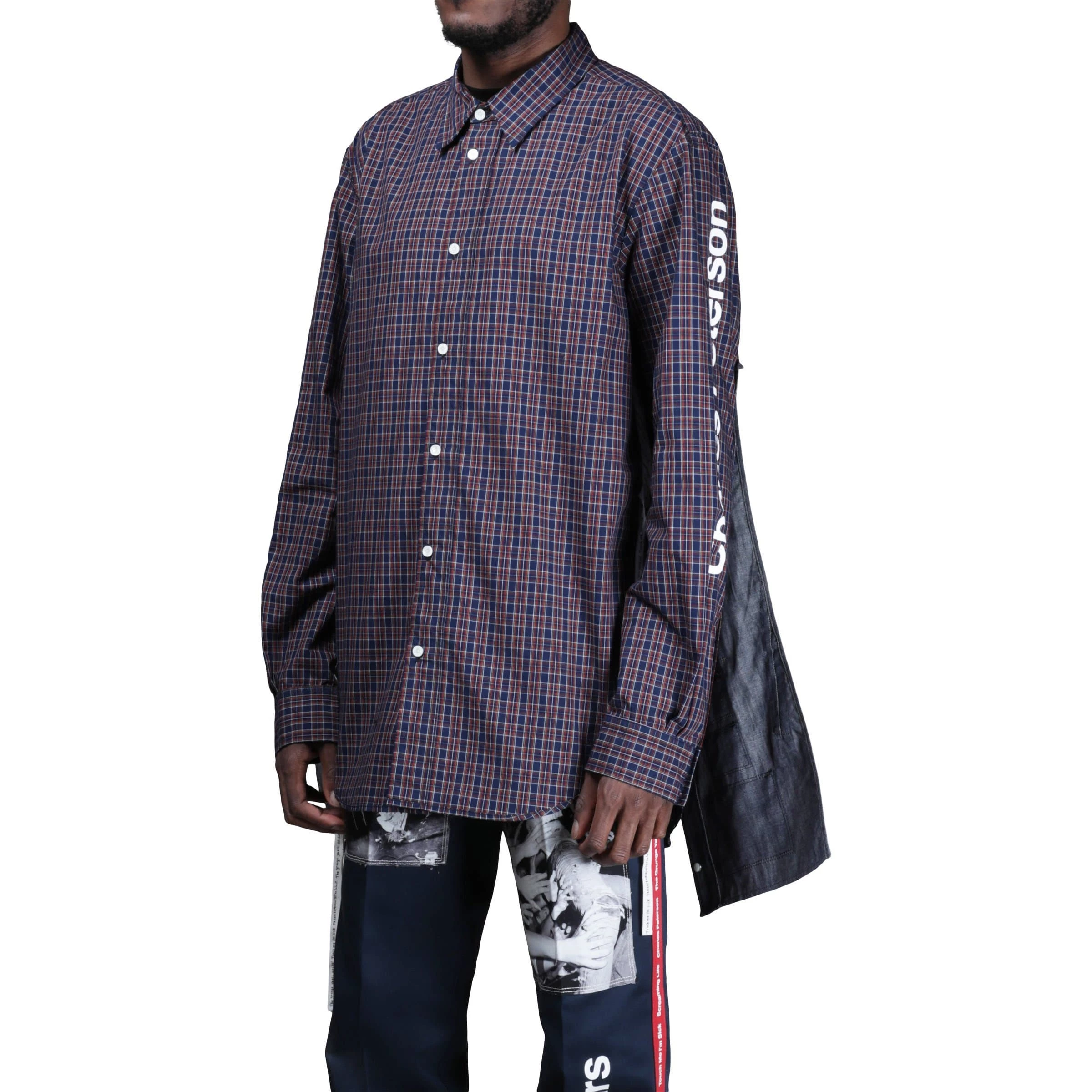 TAKAHIROMIYASHITA TheSoloist. 180 SHIRT TYPE II 9 TAKAHIROMIYASHITA TheSoloist. 180 SHIRT TYPE II - Image 7