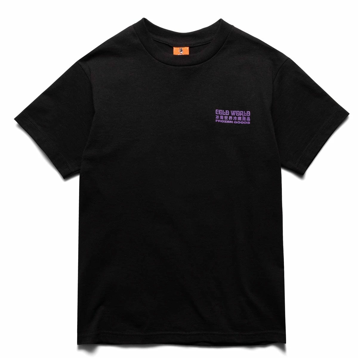 Cold World Frozen Goods MEAN BUNNY TEE 4 Cold World Frozen Goods MEAN BUNNY TEE - Image 2