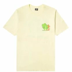 Stüssy DESERT BLOOM TEE