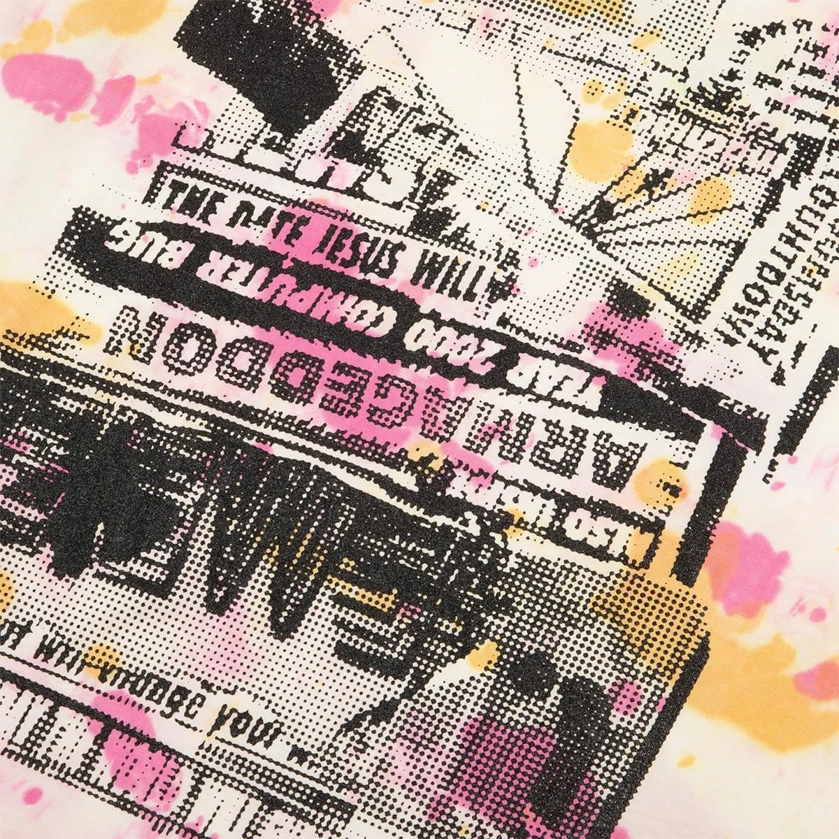 Aries ARMAGEDDON SS TEE 6 Aries ARMAGEDDON SS TEE - Image 4