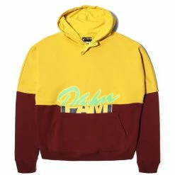 Perks And Mini S. LOOPS HALFWAY HOODED SWEAT