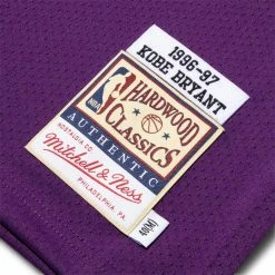 Mitchell & Ness LA LAKERS AUTHENTIC KOBE BRYANT JERSEY -NIke Shop 5cc856a3b2ac8c9e640abead2f142e2f