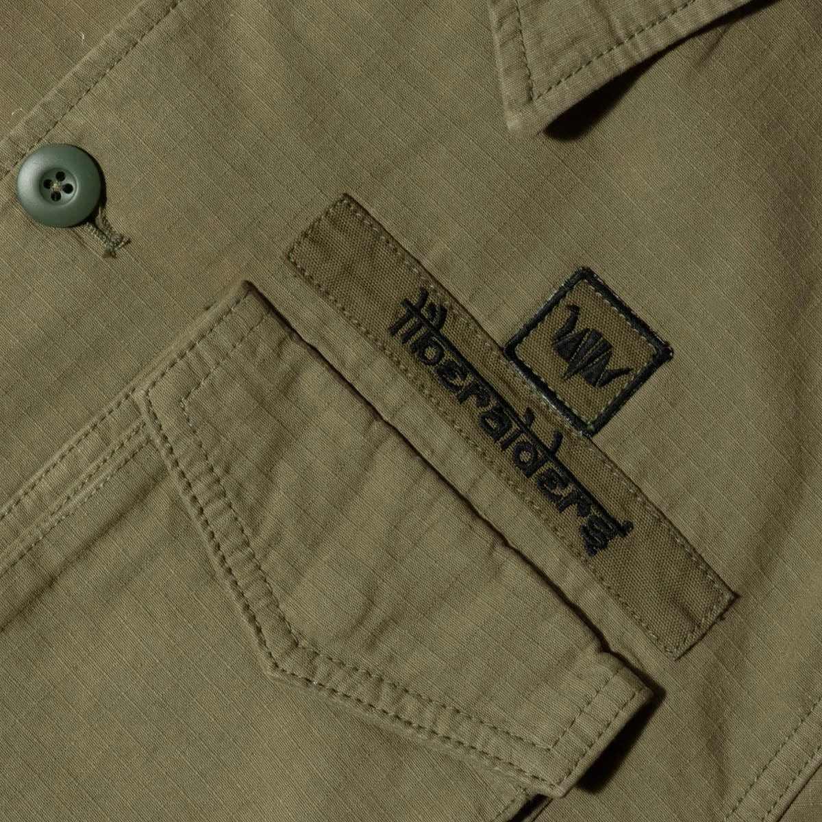 Liberaiders UTILITY BDU JACKET 5 Liberaiders UTILITY BDU JACKET - Image 3