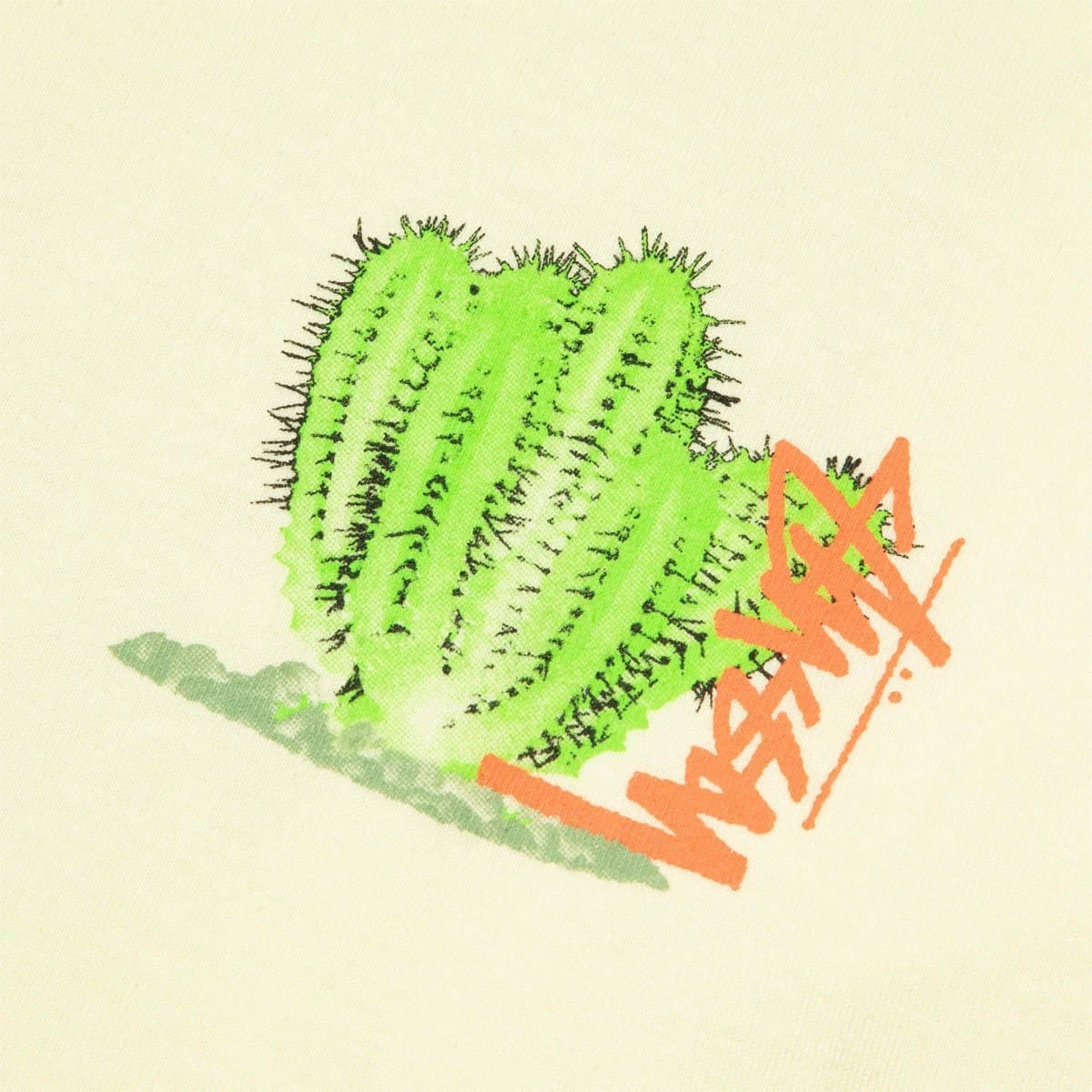 Stüssy DESERT BLOOM TEE 5 Stüssy DESERT BLOOM TEE - Image 3