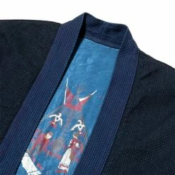 KAPITAL IDG DO-GI CANVAS SHA-KA JKT (FREEDOM) 10 KAPITAL IDG DO-GI CANVAS SHA-KA JKT (FREEDOM) -NIke Shop 692dc7f7caf6766e951c41b91c01f5e6