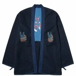 KAPITAL IDG DO-GI CANVAS SHA-KA JKT (FREEDOM)