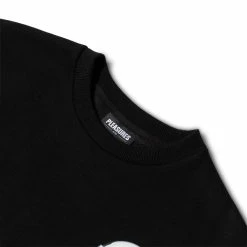 Pleasures LANGUAGE CREWNECK -NIke Shop 6d5d9aa492da2cbbeed53ed03f377551
