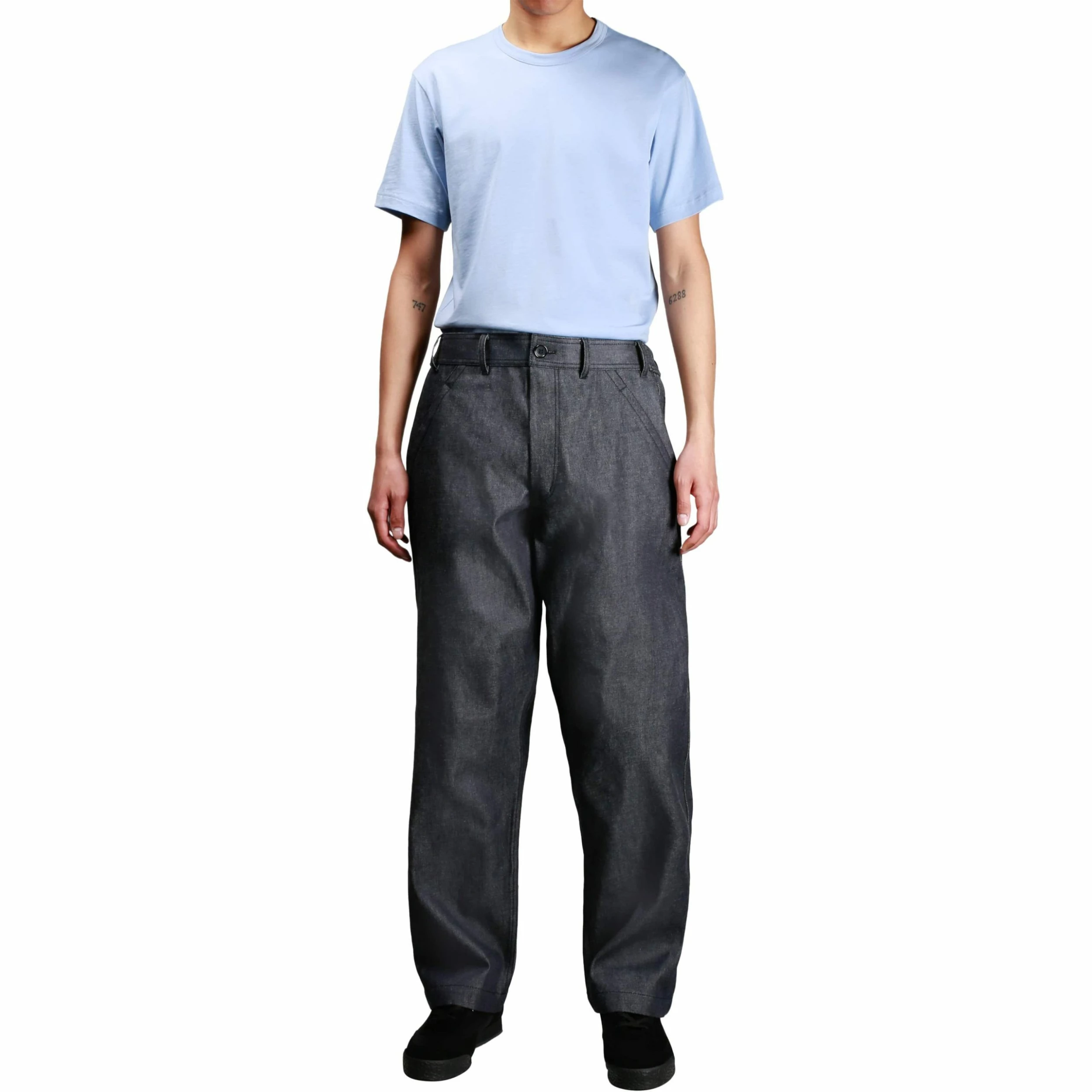 Comme Des Garçons Shirt MENS PANTS/ WOVEN 4 Comme Des Garçons Shirt MENS PANTS/ WOVEN - Image 2