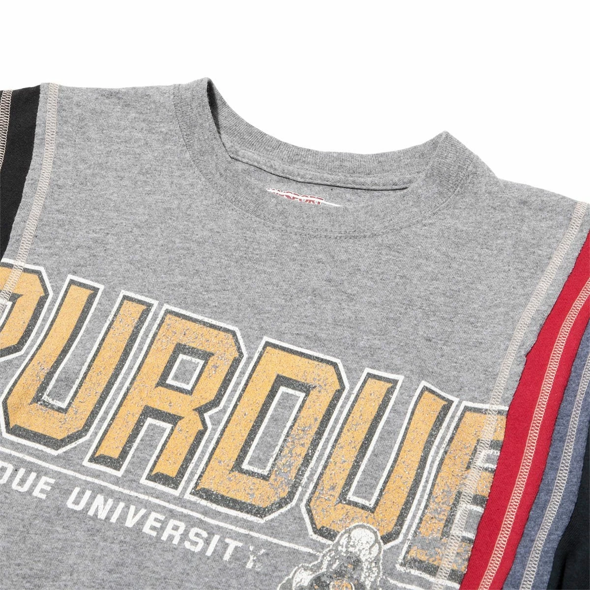 Needles 7 CUTS SS TEE COLLEGE SS21 4 6 Needles 7 CUTS SS TEE COLLEGE SS21 4 - Image 4