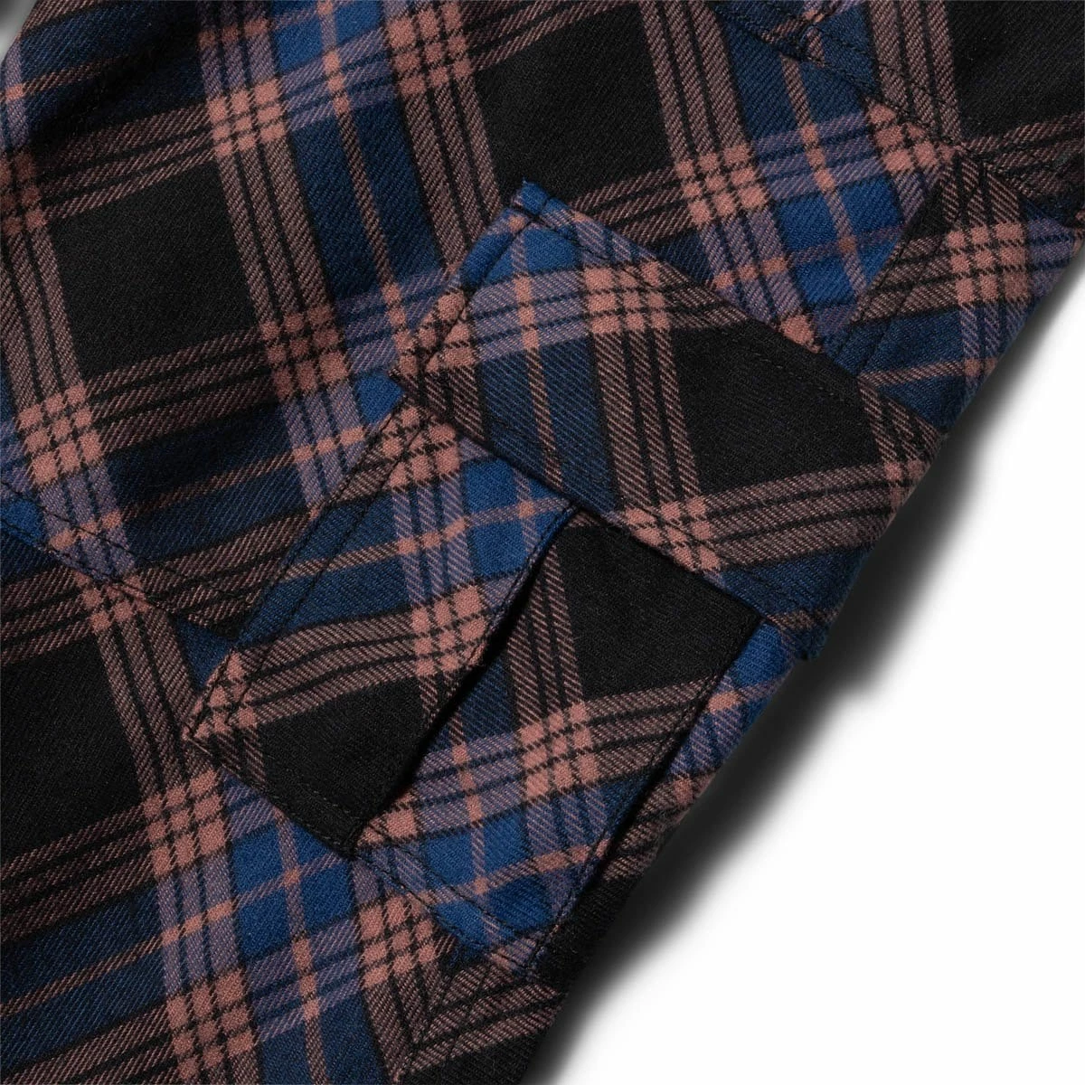 Stüssy BIAS PLAID SURPLUS CARGO PANT 5 Stüssy BIAS PLAID SURPLUS CARGO PANT - Image 3