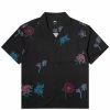 Stüssy HAND DRAWN FLOWER SHIRT -NIke Shop 7ec455d7ebf3ac45763379b5b839e4c3