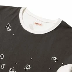 KAPITAL 20/-JERSEY CREW T (TOROTORO BANDANA) -NIke Shop 8049bf742b91923158c8b6d85c707aba