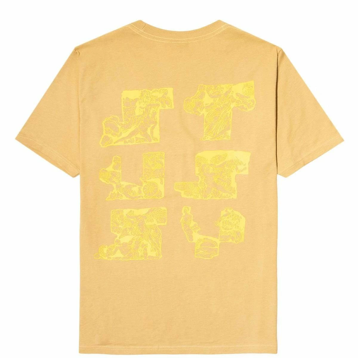 Stüssy SCULPTURES TEE 4 Stüssy SCULPTURES TEE - Image 2