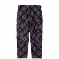 Stüssy BIAS PLAID SURPLUS CARGO PANT