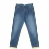 The Nerdys FRINGE DENIM PANTS -NIke Shop 89246ef54442535d075eea50f7ca8efe